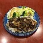 Best Beef Teriyaki Platter in Princeton, NJ