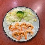 Best Shrimp Teriyaki Platter in Princeton, NJ